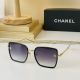 Chanel Sunglasses Top Quality CHS01176 Sunglasses