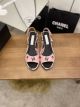 Replica High Quality Chanel Shoes CHS00467 Shoes JK4747Jh90