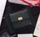 Chanel Calfskin Leather & Gold-Tone Metal Shoulder Bag - Blackish Green