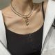 Luxury Chanel Necklace with CE8607 and JK1918QT69