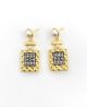 Top Quality Replica Chanel Earrings CE8337 with JK2080Vx24