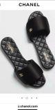 Chanel Shoes CHS00058 JK5155Is79