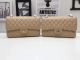 Optimized Title: Chanel 2.55 Flap Bag in Original Cannage Pattern - Apricot Color
