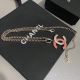 Chanel Necklace with classic design and exquisite details