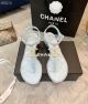 Imitation 1:1 Chanel Shoes CH2791JS-5 Heel height 4CM JK5914LT32