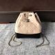 Chanel 2018 Calfskin Leather Backpack in Camel (81229)