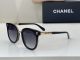 High Quality Chanel Sunglasses CHS01127