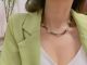Chanel Necklace CE8835 - Trendy Style with High Quality Craftsmanship