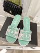 Top Chanel Shoes CHS00095 Heel 4.5CM JK5118lE56