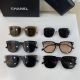 High-Quality Imitation Chanel Sunglasses - CHS02270 Sunglasses