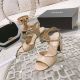 Imitation Chanel shoes CH00180 Heel Hight 8.5CM JK5456QN34