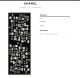 Chanel Scarf CHS High-End Scarf