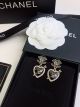 High Quality Replica Chanel Earrings - CE8536