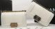 Chanel Boy Mini Flap Bag Python Leather OffWhite A67085