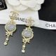 High-Quality Chanel Earrings with Style CE8846