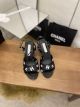 AAA 1:1 Chanel Shoes CHS00431 Heel 8.5CM JK4783vi59