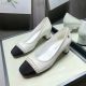 Fake Chanel Shoes CH2617TZC-1 height 4CM JK368qZ31