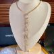 Chanel Brand Necklace with CE8140 and JK2158vX33 Serial Numbers