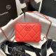 1:1 Replica Chanel 2020 New Style Genuine Leather Quilted Bag AP1132 Red