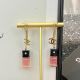 Knockoff Chanel Earrings with CE8612 Design and JK1915vf92 Style