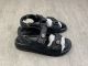 Replica Chanel Shoes CH27458 Black JK5629Ix66