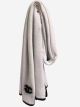 Chanel High Quality OffWhite Scarf Scarf Sale