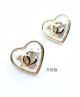 Chanel Earrings CE8635 with Classic Design and Timeless Appeal