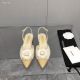 Replica Chanel Shoes CH2859SJ-5 JK5715UD97