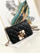 Chanel Black & White Flap Bag - AS2259