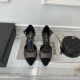 Imitation High Quality Chanel Shoes CH2806SJ-1 Shoes JK5844HH94