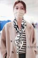 Chanel CC Logo Scarf Silk Necktie