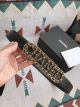 Chanel Calf Leather Belt Replica 56613 Black - Top Quality Choice