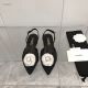 AAA Replica Chanel Shoes CH2859SJ-1 JK5719VB75