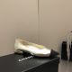 Fake Chanel shoes CH00066 Heel Hight 2.5CM JK5570Sq37