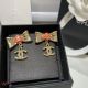 Chanel Earrings with Classic and Elegant Designs for Fashionable Women