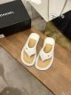 Chanel Shoes CHS00639 Heel 2CM Shoes JK4569Pu45