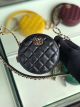 Chanel Black Chain Crossbody Bag A0725 - JK4249b T70
