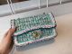 Chanel Classic Tweed and Gold-Tone Metal Handbag A01116 with JK3604Yr55