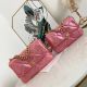 Chanel 19 Flap Bag in Pink AS1160 JK3455PC54