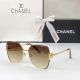 High-quality Chanel Sunglasses Model CHS01804 Sunglasses