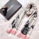 High Quality Chanel Cashmere Scarf Sale