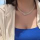 High-Quality Replica Chanel Necklace (CE8584) Featuring Classic Design and Style. Made with Premium Materials and Craftsmanship. Perfect for adding a touch of elegance to any outfit. Ideal for fashion lovers and Chanel enthusiasts.