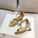 Fake Chanel Shoes CH2739SJC-4 JK76kw88
