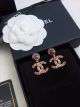 Hot Chanel Earrings with CE8534 design featuring classic Chanel style. Perfect for adding elegance to any outfit. Shop now at Chanel.