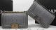 Chanel Boy Mini Flap Bag in Original Python Leather - Grey A67085