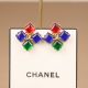 Chanel CE8369 Earrings with JK2057tL32 Design