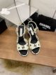 Replica Chanel Shoes CHS00437 Heel 8.5CM JK4777hD86