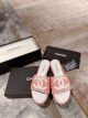 Fashion Chanel Shoes CHS00202 Heel 2CM JK5011Of26