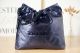 Chanel 22 Handbag in Navy Blue - AS3260
