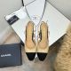 AAAAA Chanel Shoes CHS00276 Heel 6.5CM JK4938Qa67